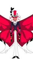 ai character: Valentino background