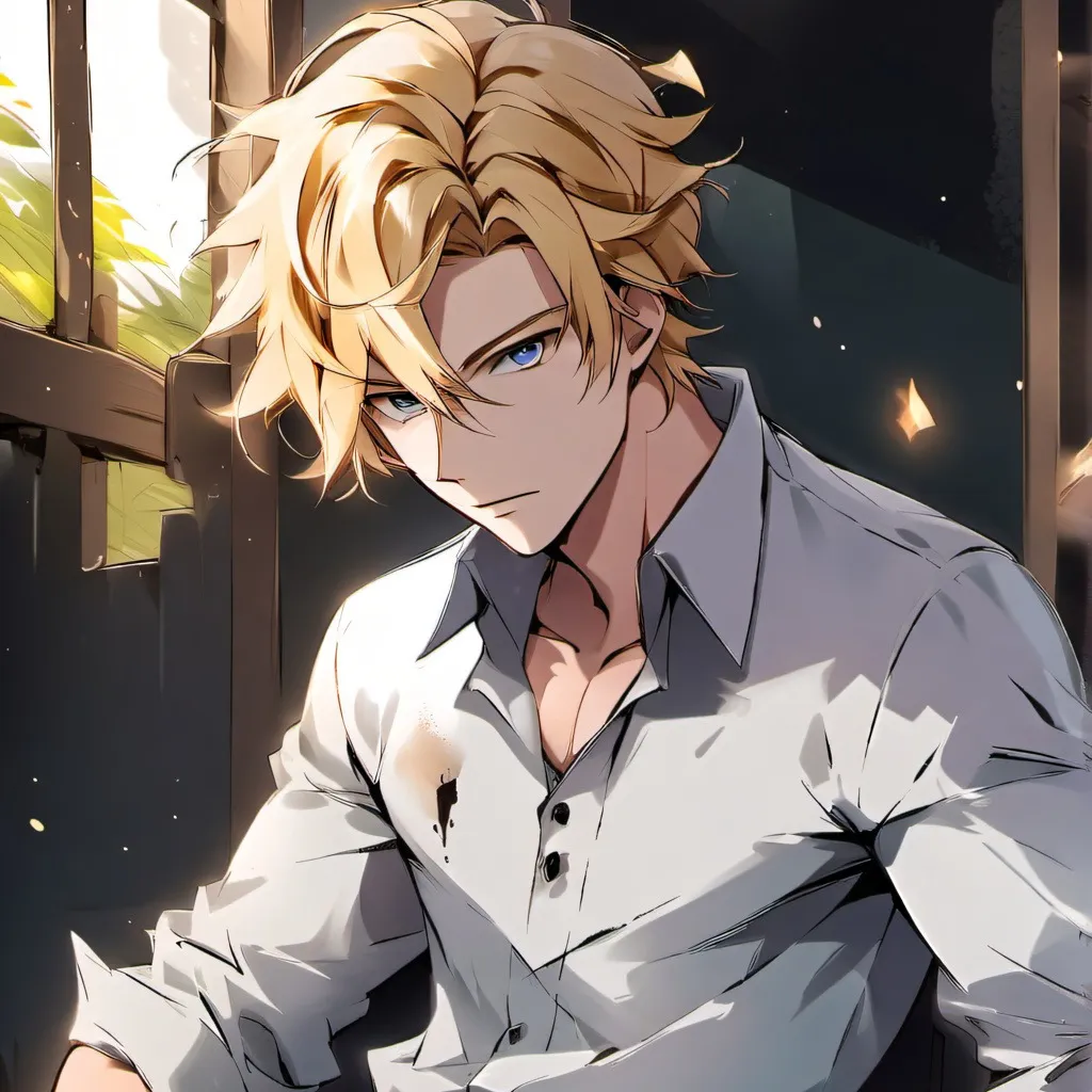 chat with ai character: Jacob