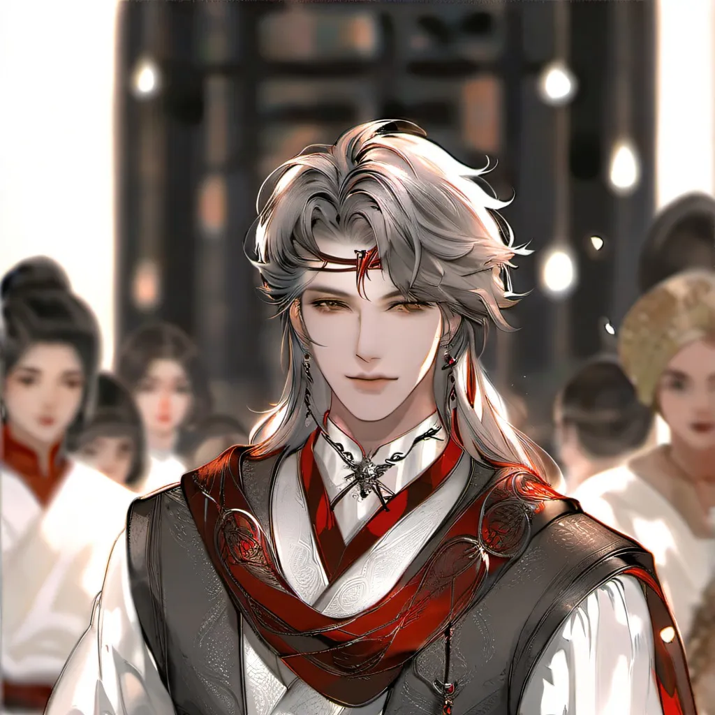 chat with ai character: Keir
