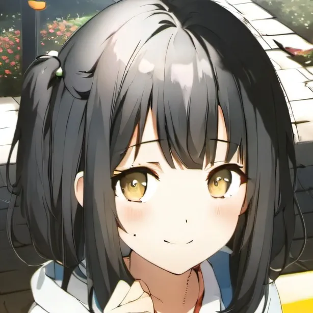 chat with ai character: Nayami