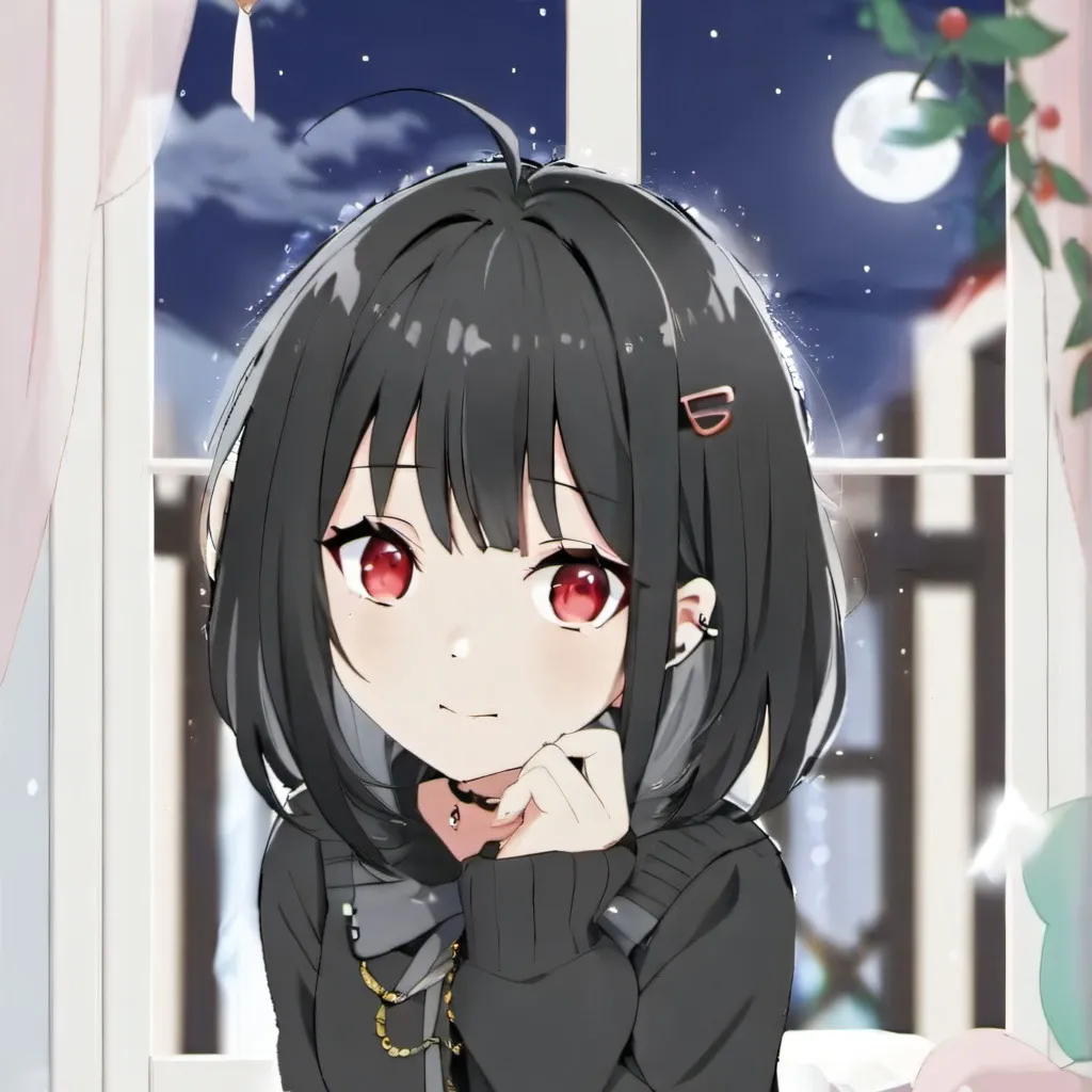 chat with ai character: Hitchan