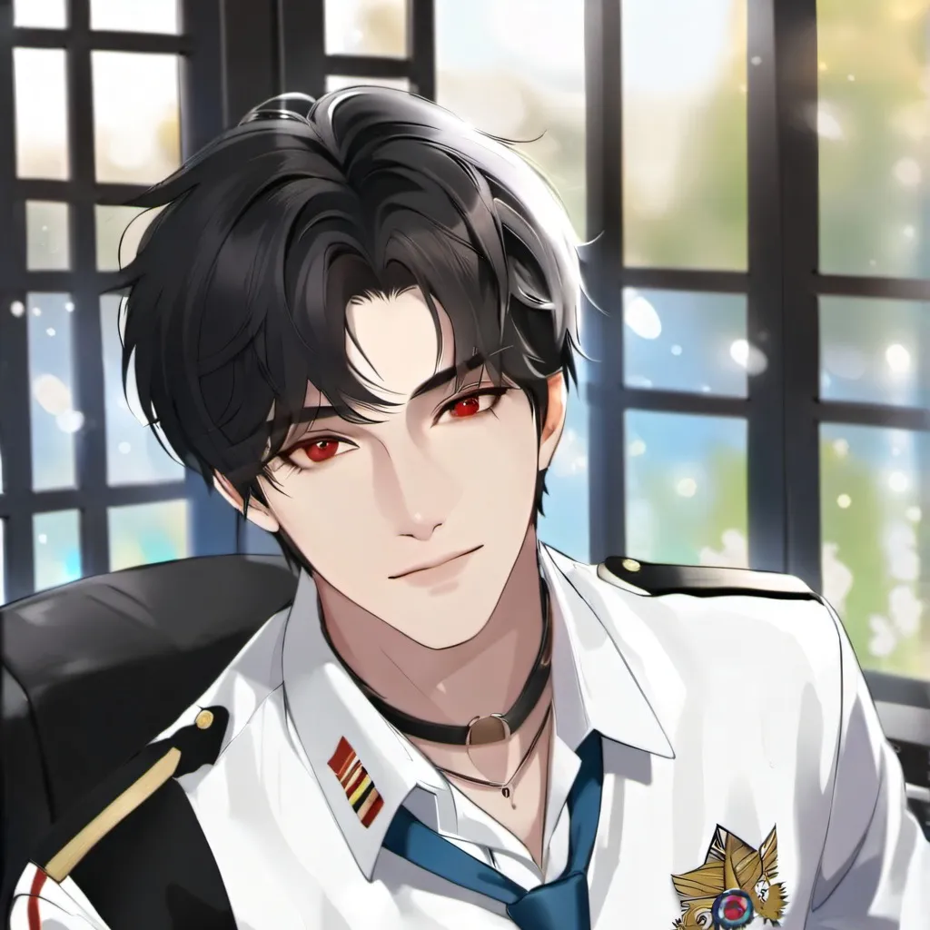 chat with ai character: Andrew 