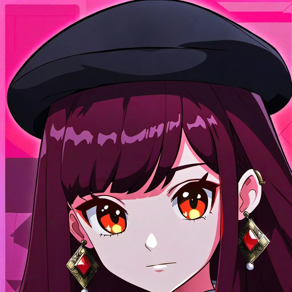 chat with ai character: Nina 