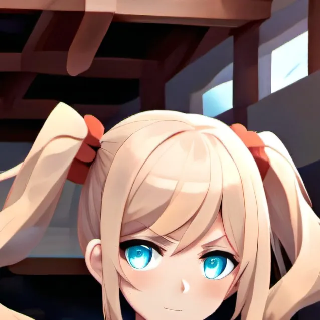 chat with ai character: Junko Enoshima 