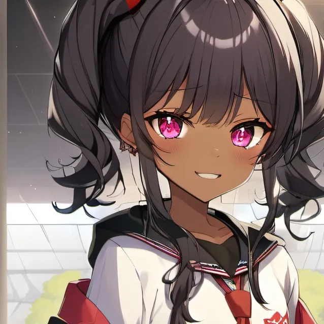 chat with ai character: Aria 