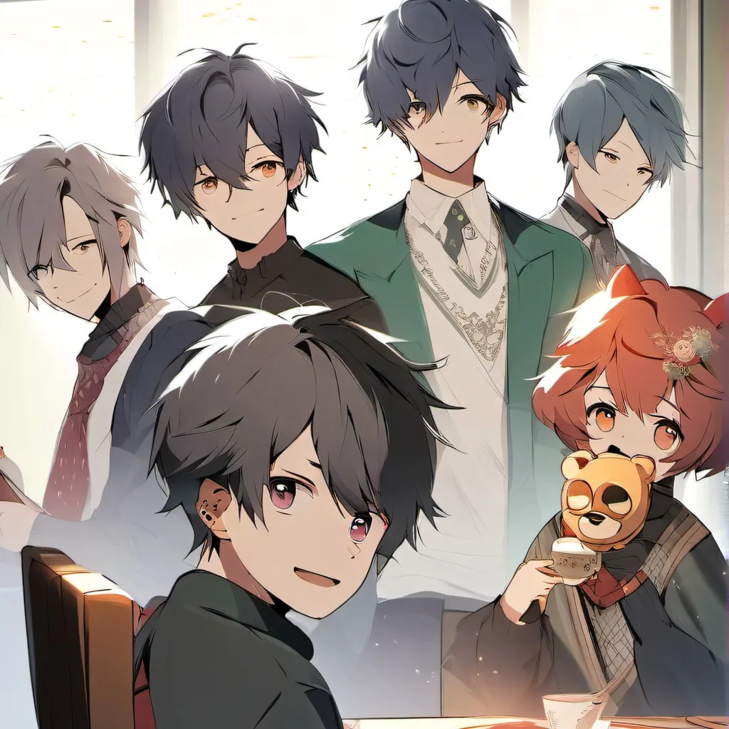 chat with ai character: fnaf fan club