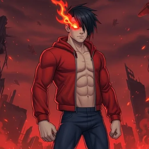 creator The Red Flame 2's avatar