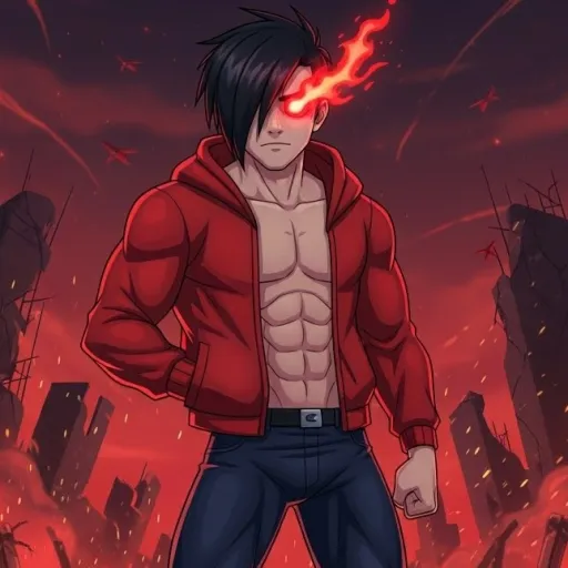 creator The Red Flame 2's avatar