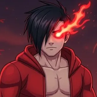 creator The Red Flame 2's avatar