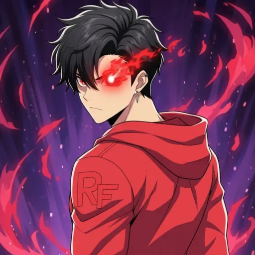 creator The Red Flame 2's avatar