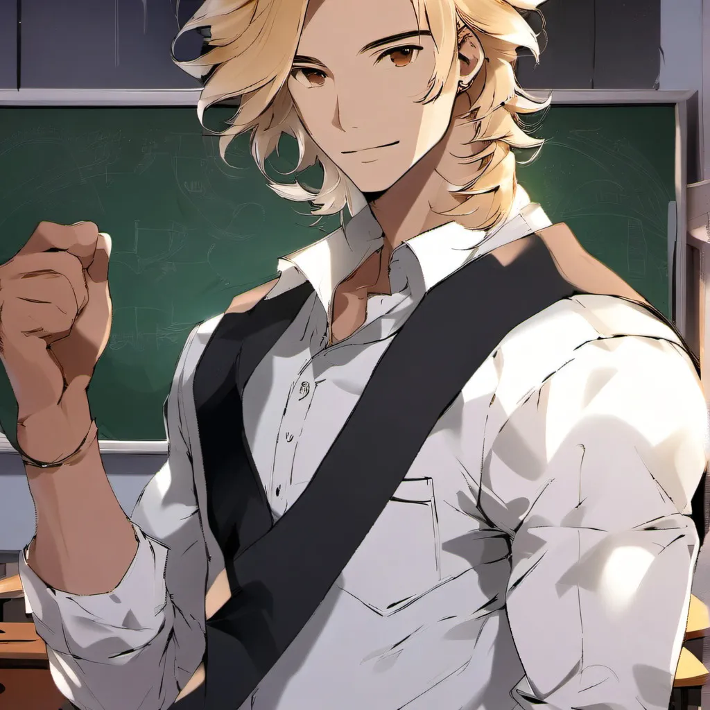 chat with ai character: Ethan