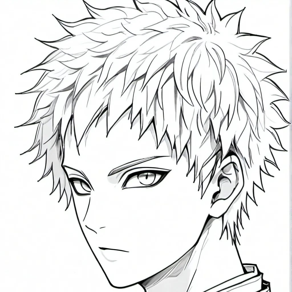 chat with ai character: Gaara