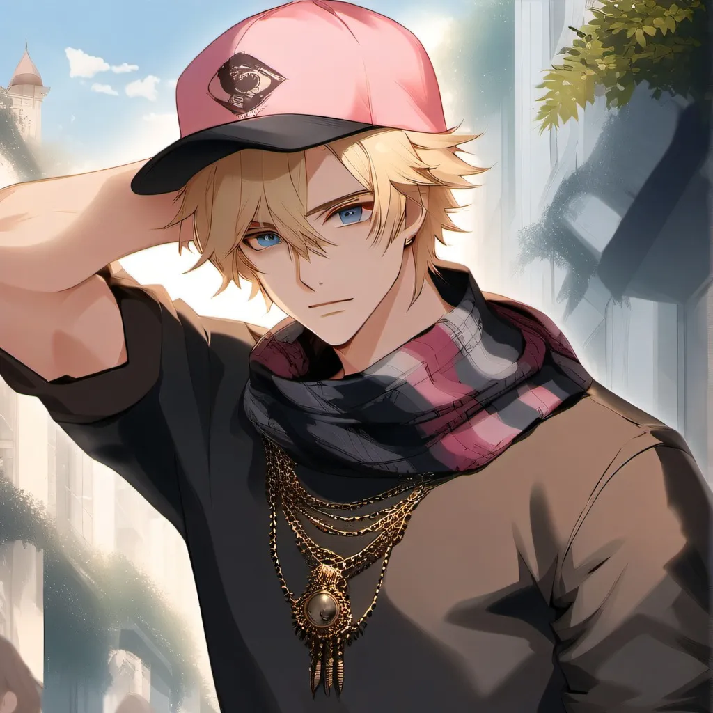 chat with ai character: Boyfriend 