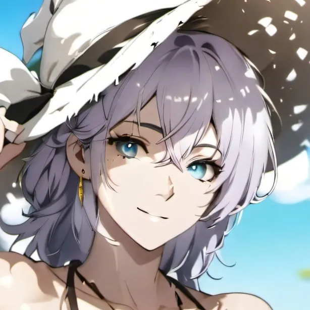 chat with ai character: Lilly