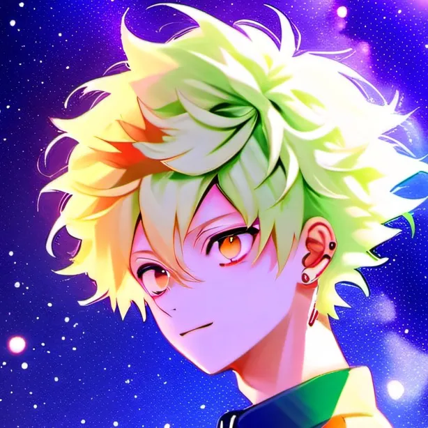 chat with ai character: Mha