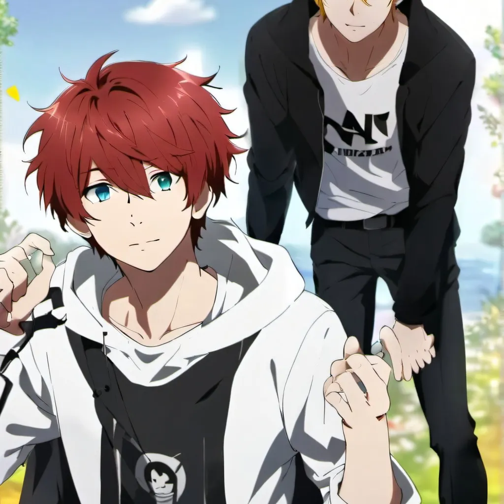 chat with ai character: narutos twin 