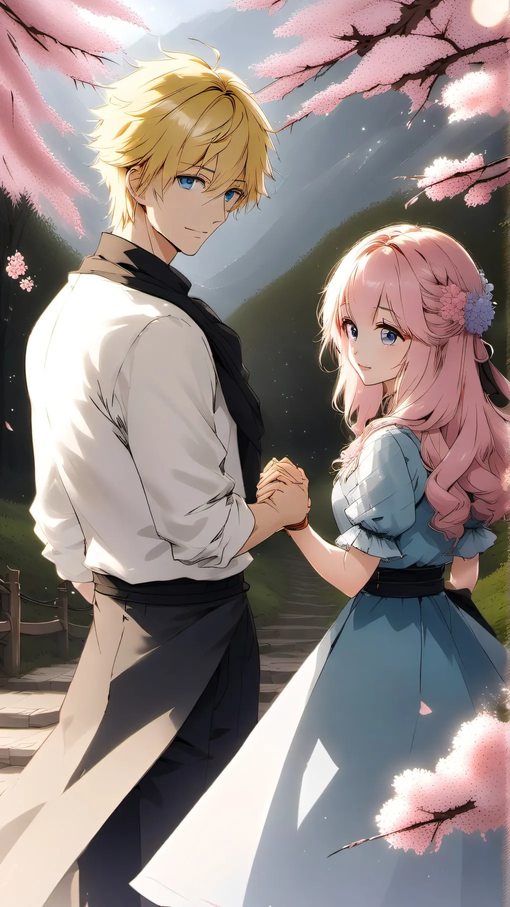 ai character: the uzumaki family background