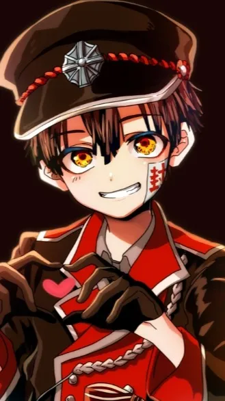 ai character: hanako background