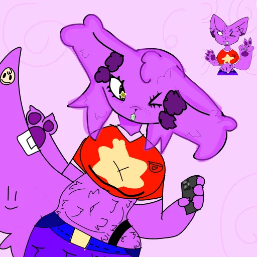 creator 💜Sofia🐺 a wolf💜🐺🌙's avatar