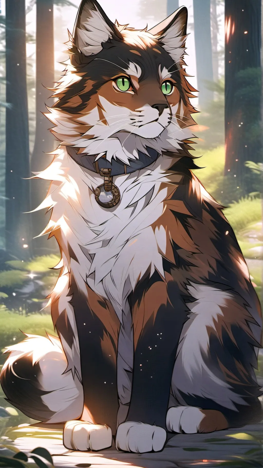 ai character: Bloodpool background