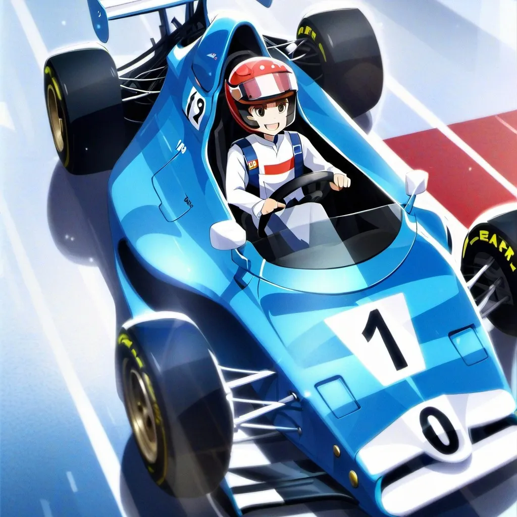 chat with ai character: Sprunki Racing 