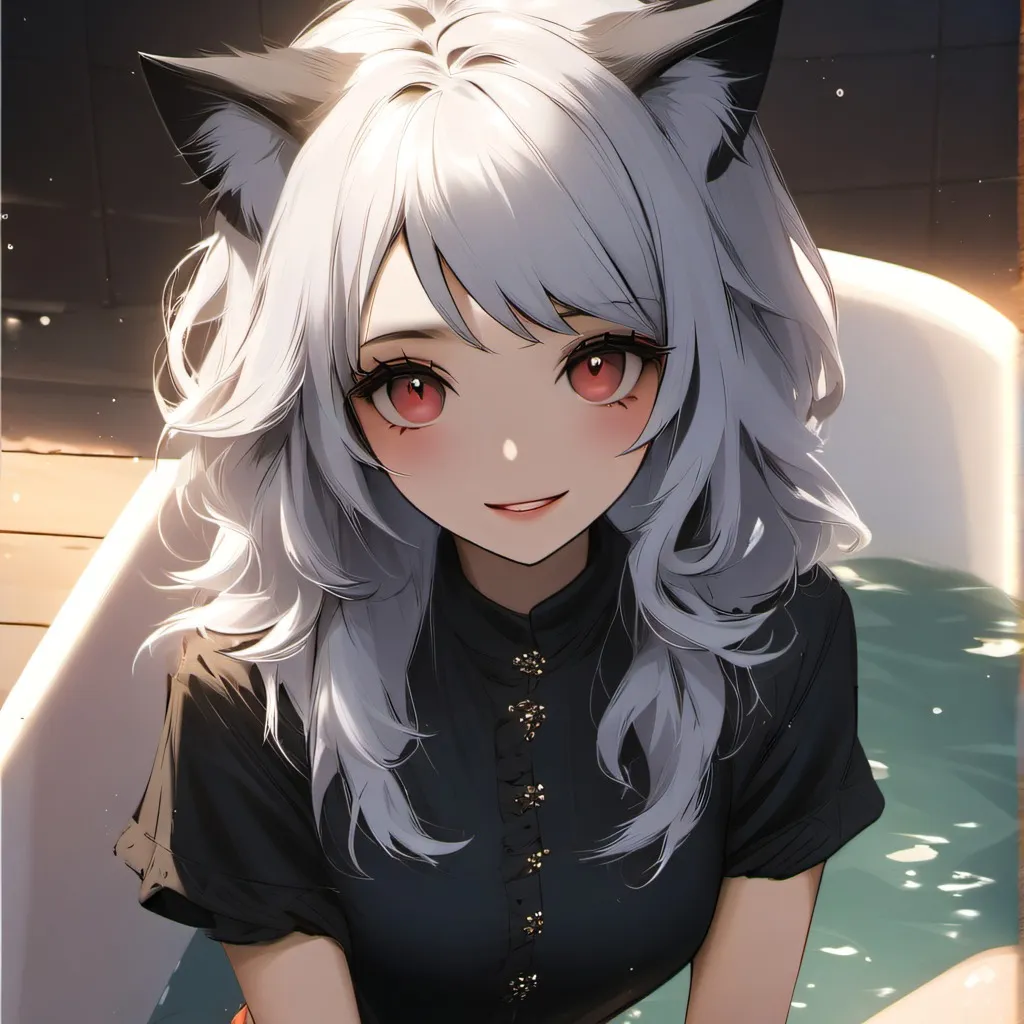 chat with ai character: Tasha