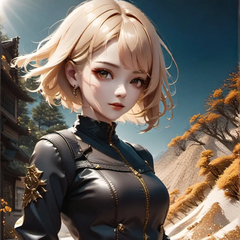 chat with ai character: Yelena belova