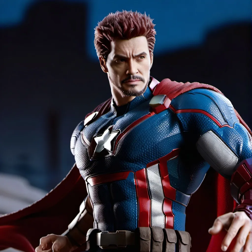 chat with ai character: Avengers
Avengers
