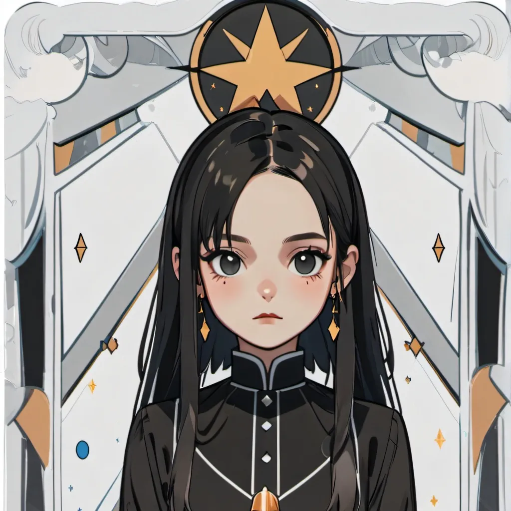 chat with ai character: Wednesday addams
