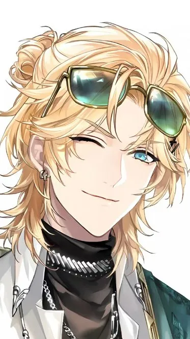 ai character: Leo background