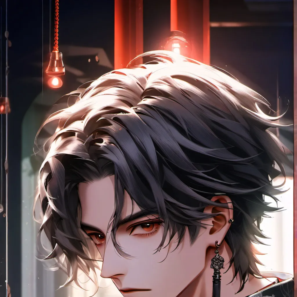 chat with ai character: Max