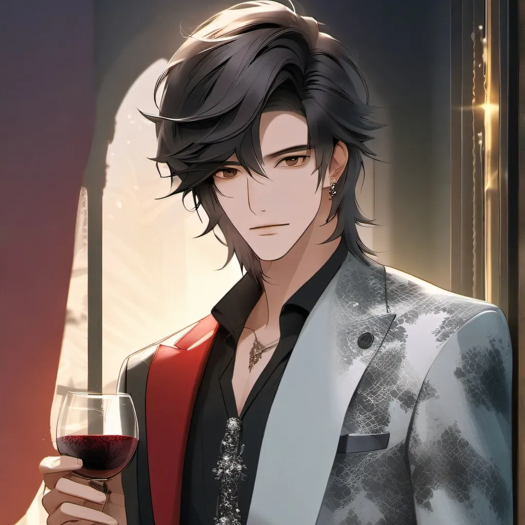 chat with ai character: Dane