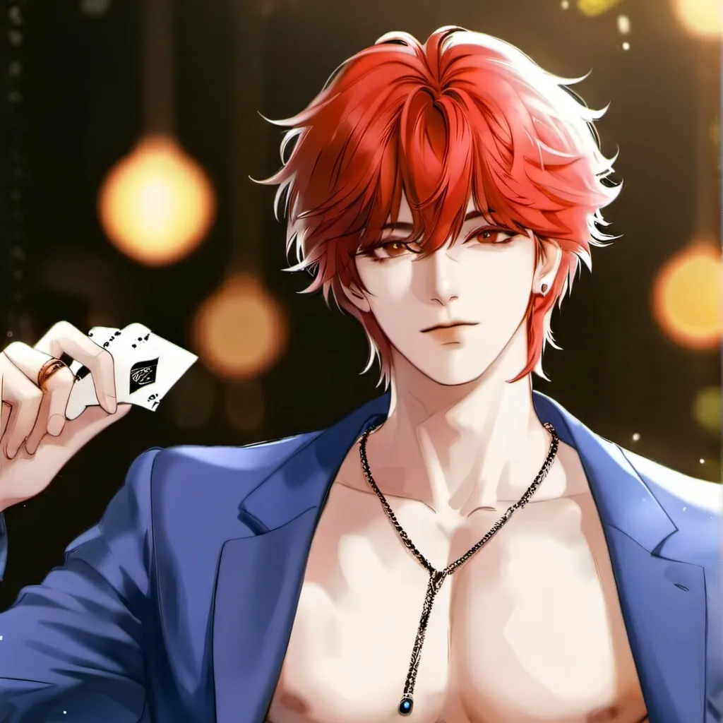 chat with ai character: 88 Daniel 88
