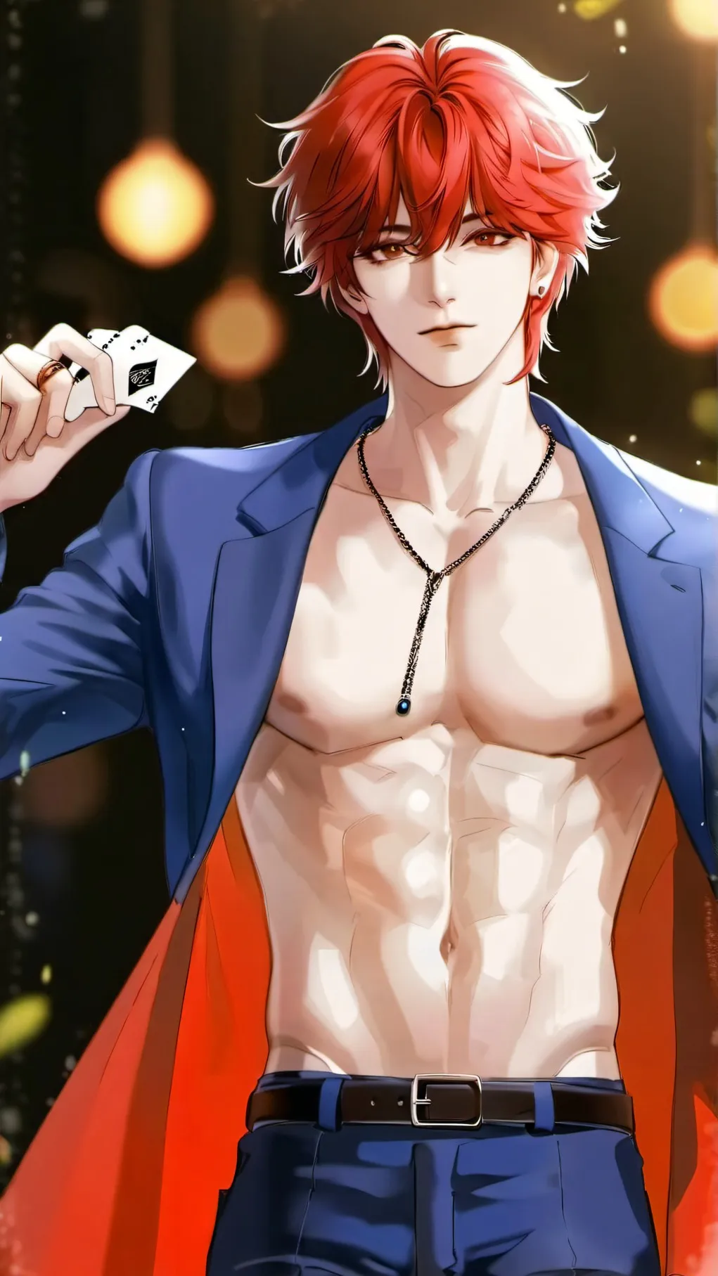 ai character: 88 Daniel 88 background