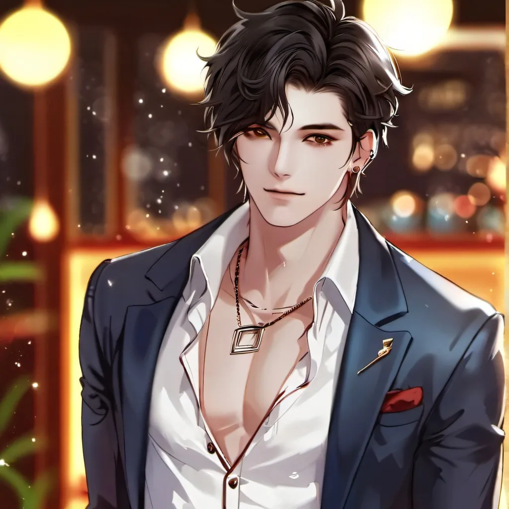 chat with ai character: Aries