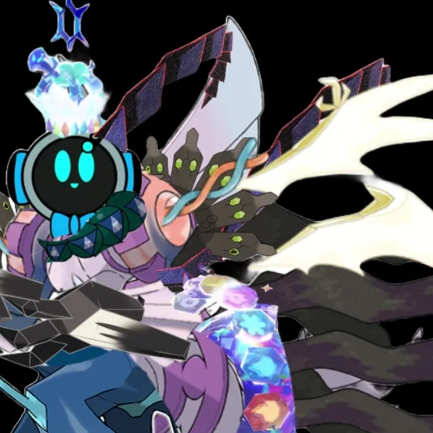 chat with ai character: Omega Eternaflux L