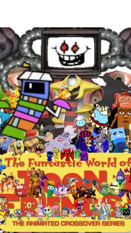 ai character: T.W.O.T.F background