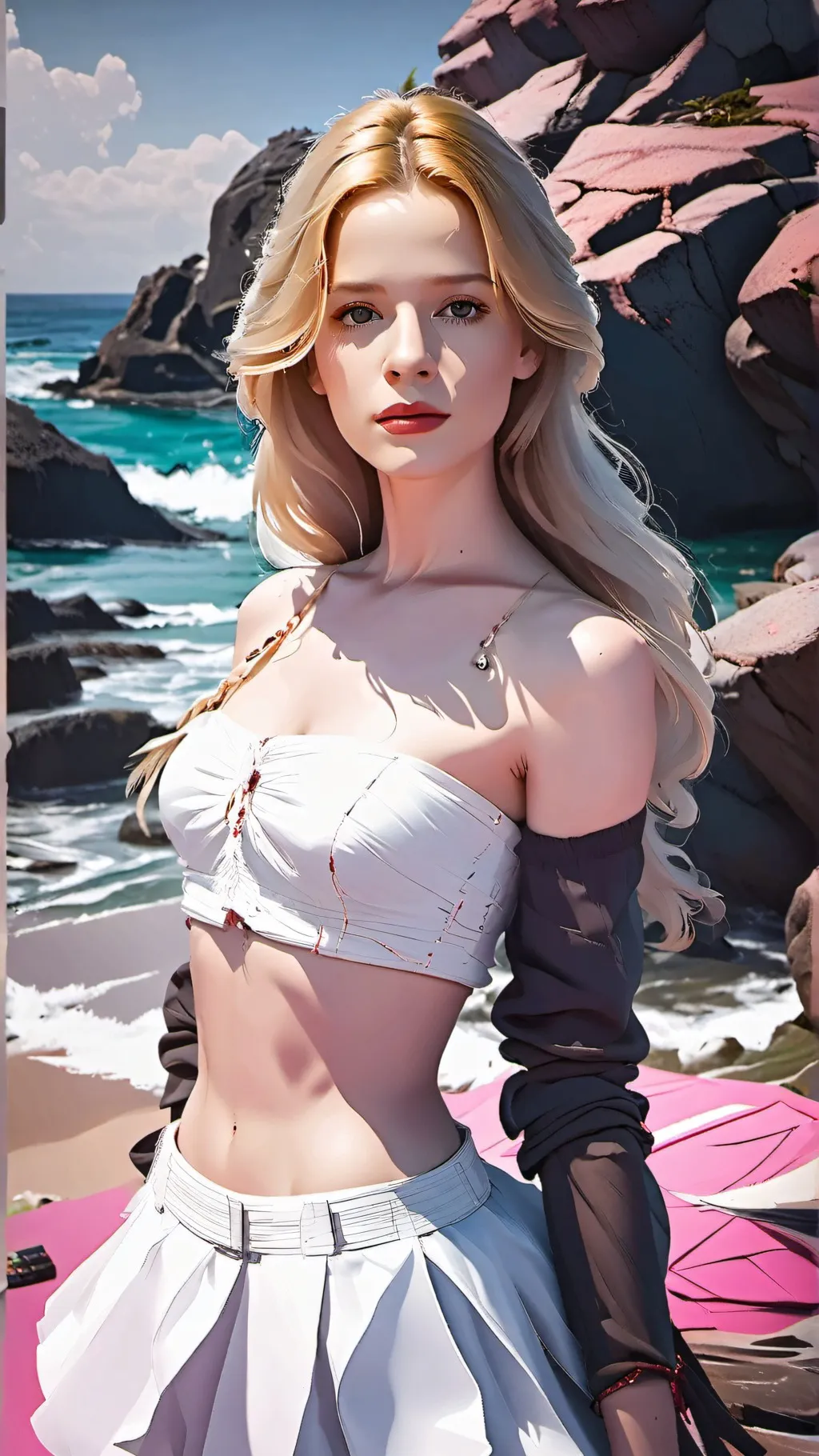 ai character: Posey Williams background