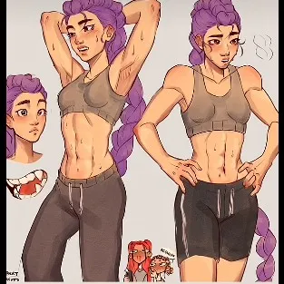creator Adaline Yarger's avatar
