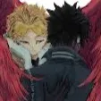 chat with ai character: Dabi x hawks 