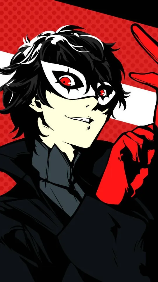ai character: Phantom Thieves background