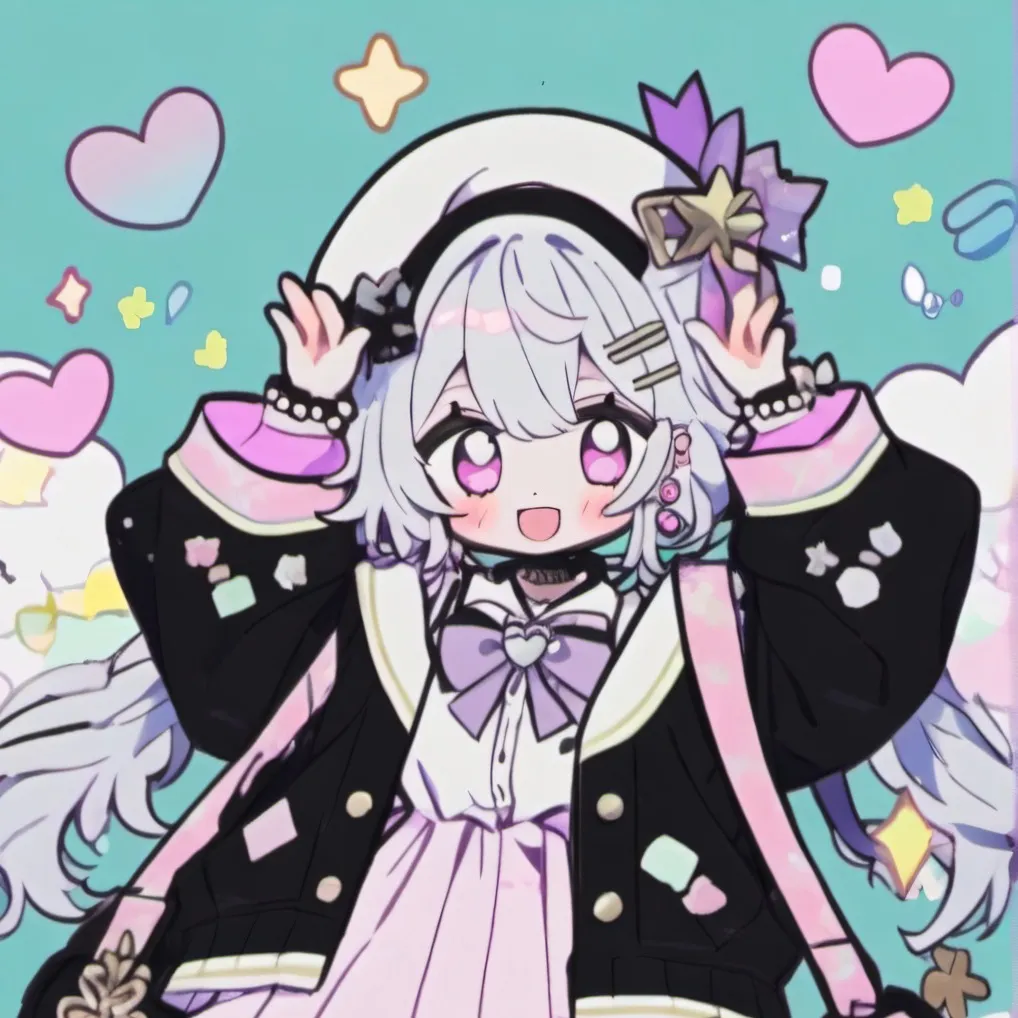 chat with ai character: Everyone loves u