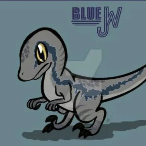 creator Blue JURSSSIC WORL's avatar