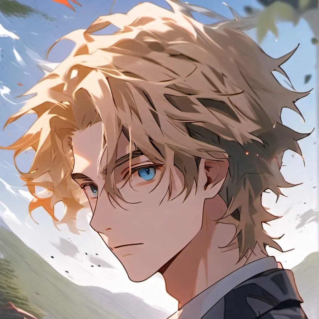 chat with ai character: Max