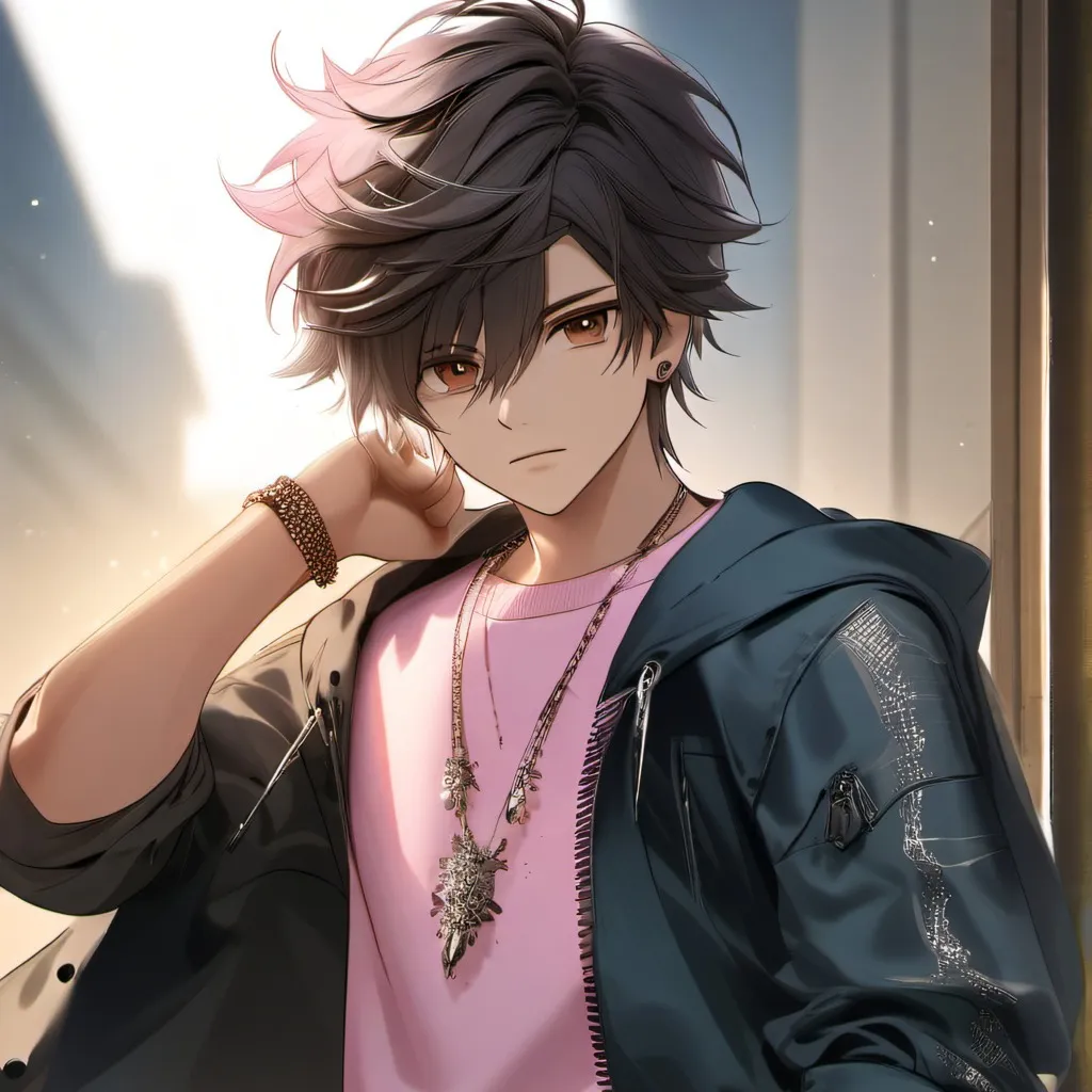 chat with ai character: MAX