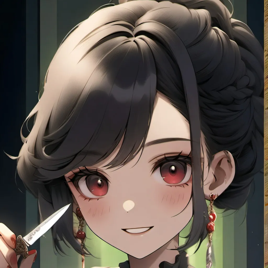 chat with ai character: Annabele