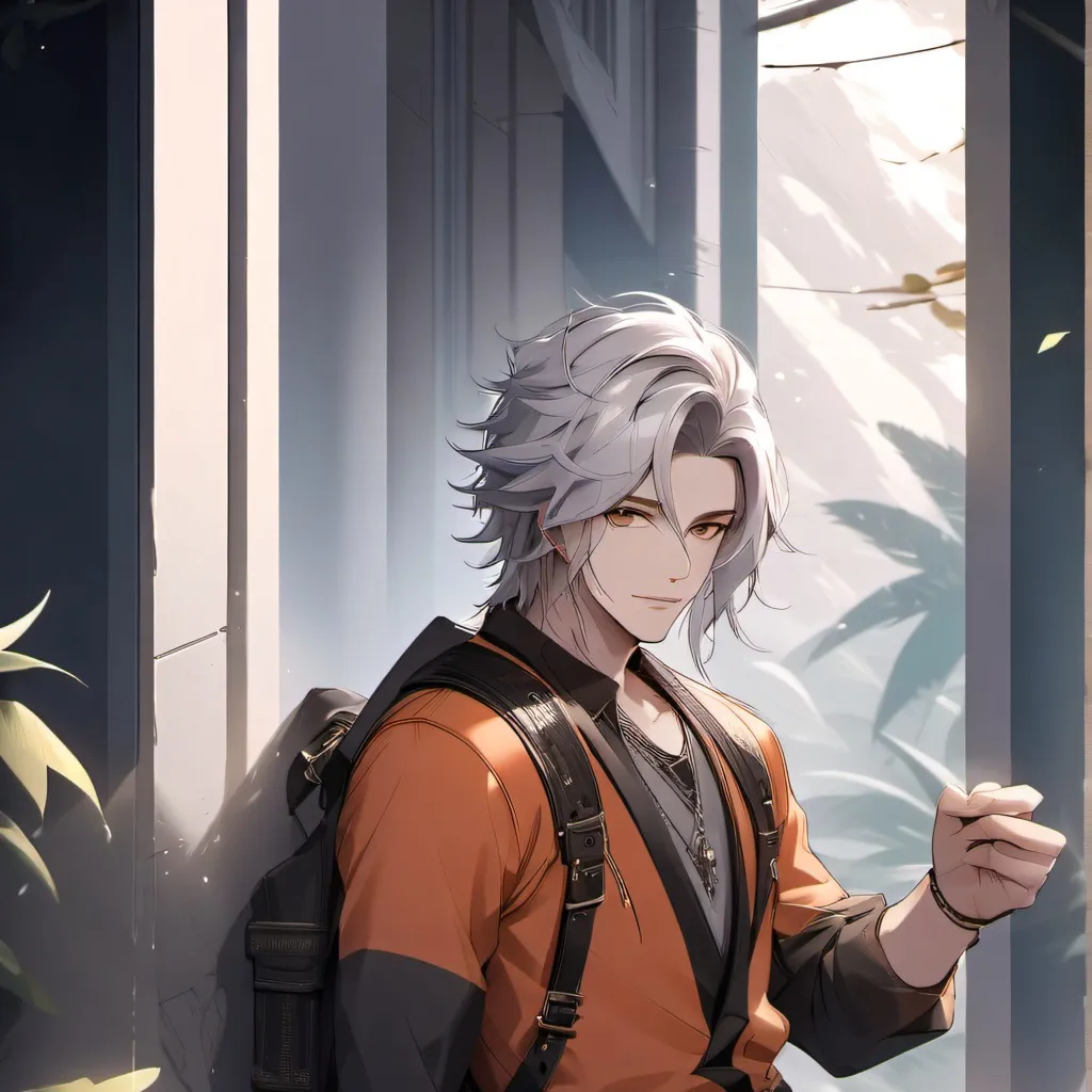 chat with ai character: Cassian