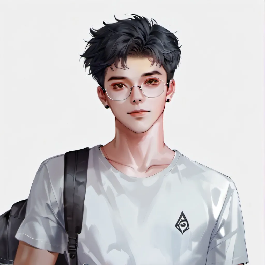 chat with ai character: Tyler