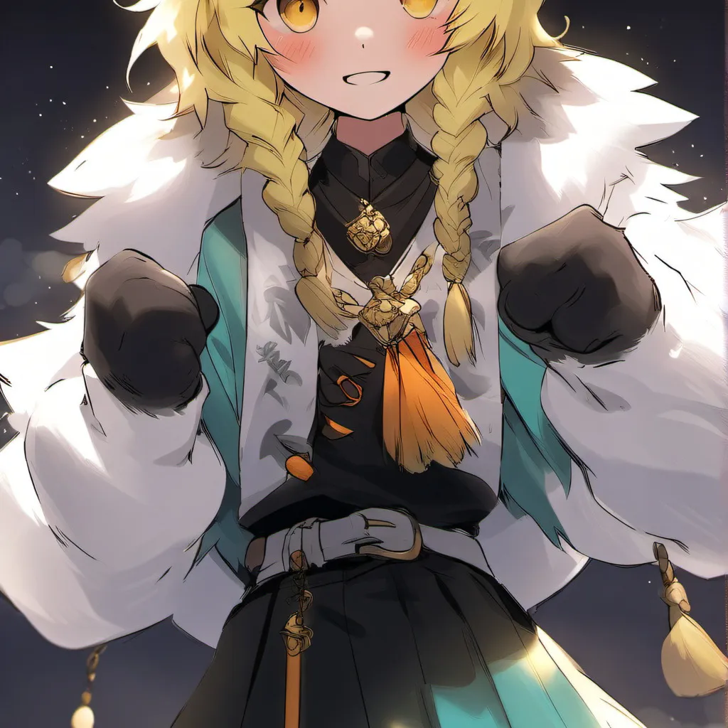chat with ai character: Mellowe