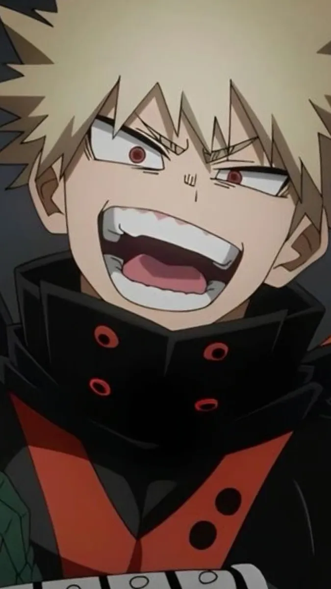 ai character: kasuki bakugo x u background